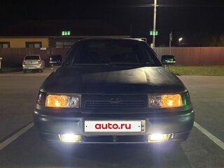 2007 Lada (ВАЗ) 2110, серый, 120000 рублей, вид 2