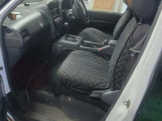 1996 Nissan Serena I (C23), белый, 230000 рублей, вид 5