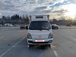 2013 Hyundai Porter II, белый, 980000 рублей, вид 2