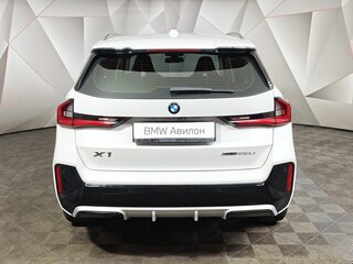 2024 BMW X1 20i xDrive III (U11/U12), белый, 5090000 рублей, вид 4