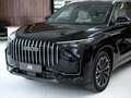 2024 Jaecoo J8, чёрный, 4899000 рублей - вид 10