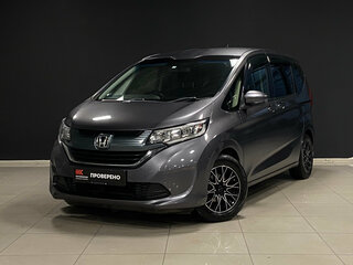 2017 Honda Freed II, серый, 1419000 рублей, вид 1
