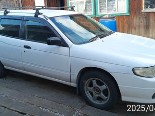 2004 Nissan Expert, белый, 220000 рублей, вид 2