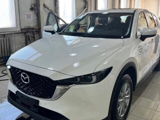 2026 Mazda CX-5 II Рестайлинг, белый, 2750000 рублей, вид 1