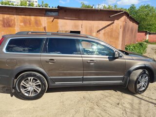2012 Volvo XC70 II, коричневый, 1700000 рублей, вид 2
