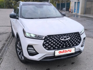 2022 Chery Tiggo 7 Pro I, белый, 1300000 рублей, вид 4