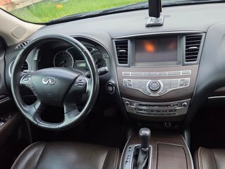 2014 Infiniti QX60 I, чёрный, 1250000 рублей, вид 5