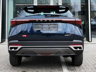 2025 Omoda C5 I Рестайлинг, синий, 2479900 рублей, вид 5