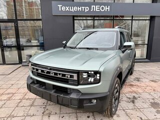 2026 Jetour T1, зелёный, 4199900 рублей, вид 2