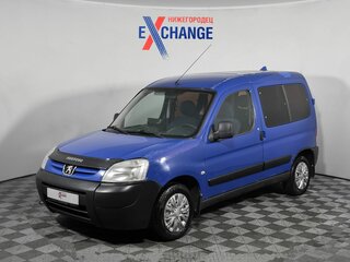 Peugeot Partner I Рестайлинг