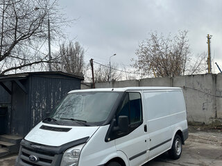 2008 Ford Transit, белый, 775000 рублей, вид 2