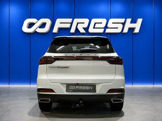 2022 Chery Tiggo 7 Pro Max I, белый, 1720000 рублей, вид 4