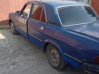 1998 ГАЗ 3110 «Волга», синий, 75000 рублей, вид 2
