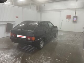2010 Lada (ВАЗ) 2114, чёрный, 95000 рублей, вид 4