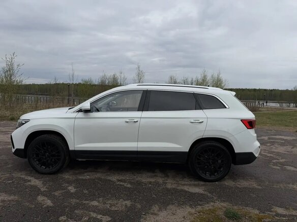 2022 Jetta VS7 I Рестайлинг 1, белый, 1750000 рублей - вид 5