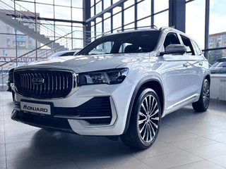 2026 Geely Monjaro I Рестайлинг, белый, 4954990 рублей, вид 1