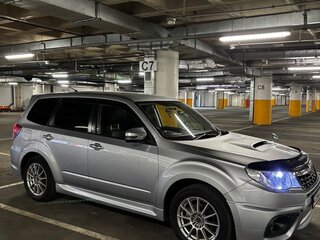 2012 Subaru Forester S-Edition III Рестайлинг, серый, 1700000 рублей, вид 3