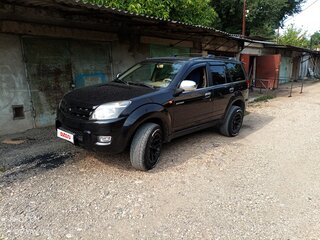 2008 Great Wall Hover, чёрный, 750000 рублей, вид 1