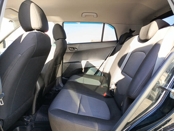 2020 Hyundai Creta I Рестайлинг, чёрный, 1750000 рублей - вид 11