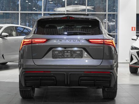 2023 Jetour Dashing I, серый, 1799000 рублей, вид 5
