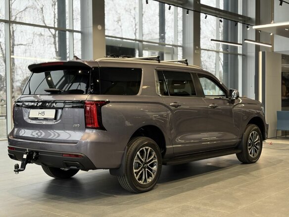 2026 Haval H5 II, серый, 4349000 рублей - вид 8