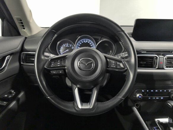 2021 Mazda CX-5 II, коричневый, 2990000 рублей - вид 20