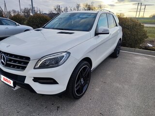 2012 Mercedes-Benz M-Класс 350 III (W166), чёрный, 2500000 рублей, вид 1