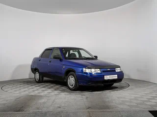 2004 Lada (ВАЗ) 2110, синий, 99000 рублей, вид 2