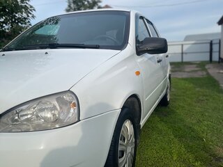 2011 Lada (ВАЗ) Kalina I, белый, 340000 рублей, вид 3