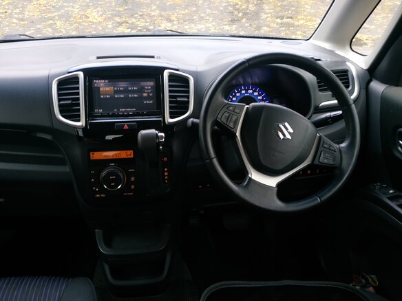 2015 Suzuki Solio II Рестайлинг, синий, 860000 рублей - вид 24