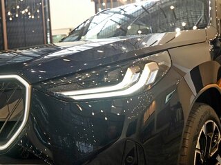 2026 BMW X3 Long 30L xDrive IV (G45/G48), чёрный, 7200000 рублей, вид 5