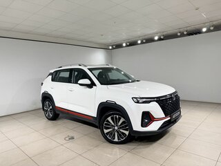 2023 Changan CS35 Plus I Рестайлинг, белый, 1725000 рублей, вид 3
