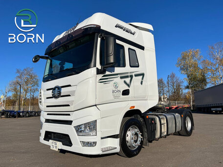 2023 FAW J7, белый, 5750000 рублей, вид 3