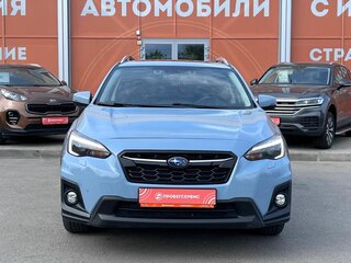 2018 Subaru XV II, голубой, 2199000 рублей, вид 2