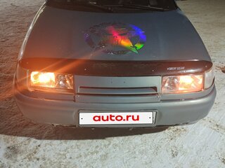 2001 Lada (ВАЗ) 2110, серый, 68000 рублей, вид 2