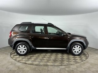 2014 Renault Duster I, коричневый, 920000 рублей, вид 4