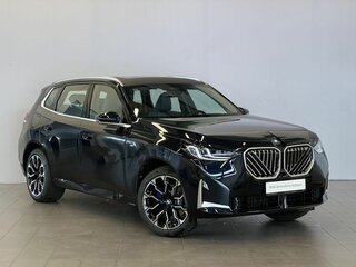 2025 BMW X3 Long 30L xDrive IV (G45/G48), чёрный, 7400000 рублей, вид 3