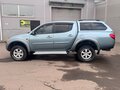 2008 Mitsubishi L200 IV, серый, 1670000 рублей - вид 8