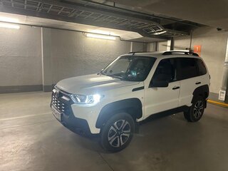 2024 Lada (ВАЗ) Niva Travel I, белый, 1000000 рублей, вид 1