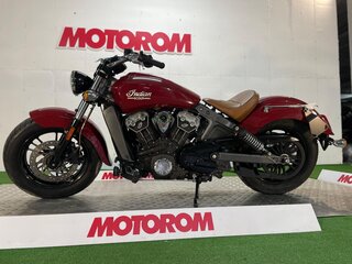 2015 Indian Scout, красный, 920000 рублей, вид 1