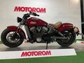 2015 Indian Scout, красный, 920000 рублей