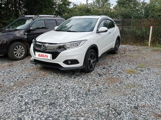 2021 Honda Vezel I Рестайлинг, белый, 2000000 рублей, вид 2