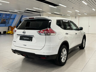 2016 Nissan X-Trail III, белый, 1590000 рублей, вид 2