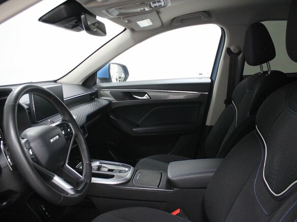 2021 Haval Jolion I, голубой, 1599900 рублей - вид 9