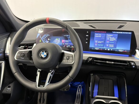 2025 BMW X1 Long M35Li III (U11/U12), серый, 6650000 рублей - вид 17