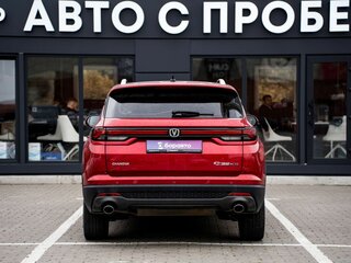 2023 Changan CS35 Plus I Рестайлинг, красный, 1540000 рублей, вид 5