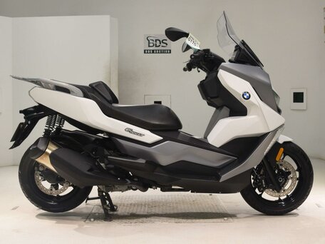 2019 BMW C 400 GT, белый, 727000 рублей, вид 2