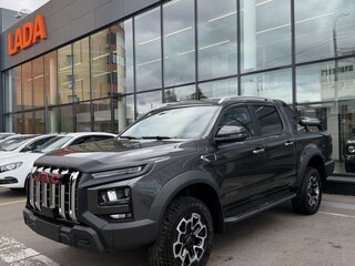 2026 JAC T9 Urban, чёрный, 3789000 рублей, вид 1