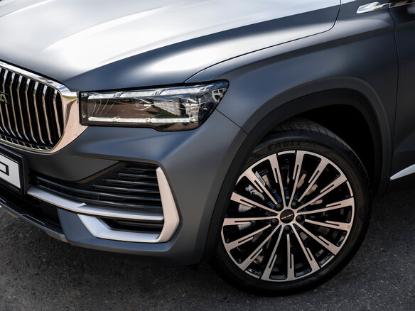 2026 VOLGA K50, чёрный, 4799000 рублей - вид 9
