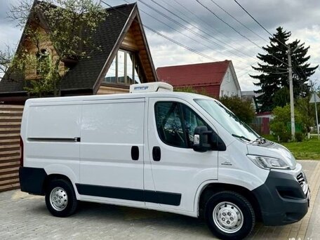 2016 Fiat Professional Ducato, белый, 2500000 рублей, вид 2